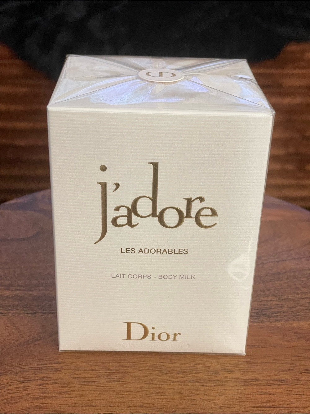 DIOR Jadore Les Adorables Body Milk 200ml